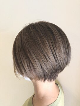 ラヴァダブ(RUB A DUB) 大人グレージュ