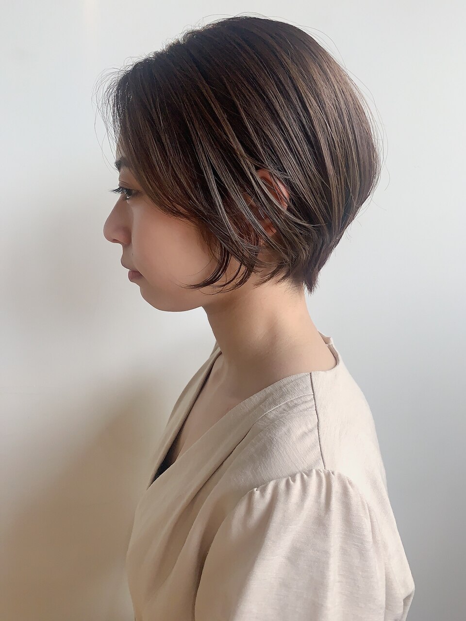 【ご来店から２ヶ月以内限定】カット＋根本のカラー＋トリートメント