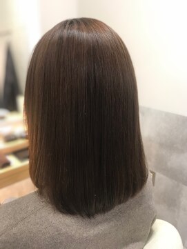 トゥーリ 藤崎店(tuuli) 髪質改善縮毛