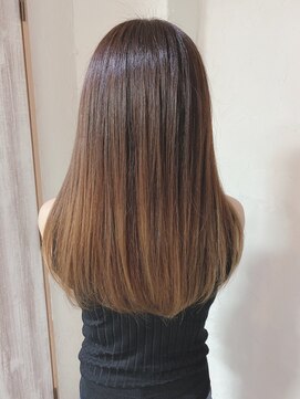 ヘアー リードレス(hair Re:dress) 20代30代40代50代☆立体感大人可愛いナチュラルグラデーション