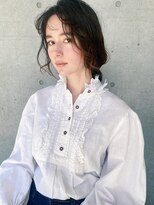 リアン(LieN)&nbsp;〈東北沢/LieN〉簡単三つ編みアレンジ