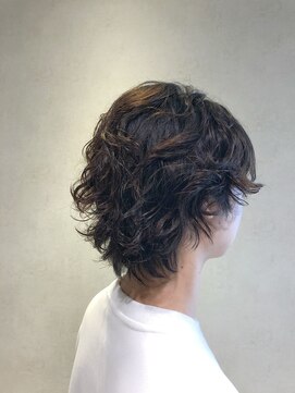 カルテット(Quartett) 【Quartett】ウルフパーマ