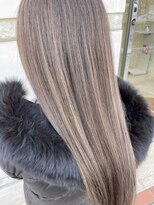 ジーナ 札幌(Zina)&nbsp;【Zina札幌】イルミナカラー/アディクシーカラー/ケアブリーチ