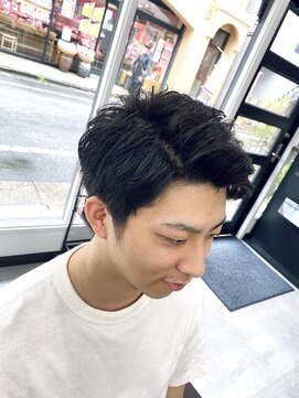 ノイ 経堂(noi) 爽やかビジネスカット