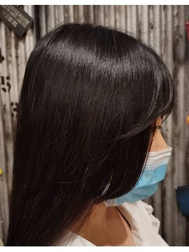 ソイル(SOiL) 厚め姫カット