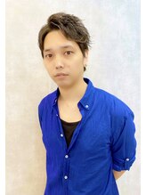 アグ ヘアー ペル 豊中店(Agu hair pel)&nbsp;福安 貴士