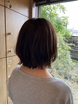 フォレスト ヒル Forest Hill by Genitore レイヤーボブ