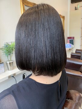 アルーシェ 錦糸町店(Alushe) 艶ボブ！