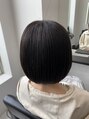 リグフクオカ(L.I.G fukuoka)&nbsp;ボブスタイルお任せください！
