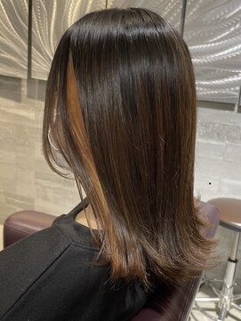 アイフィール アヴェダ 瑞江店(i feel AVEDA) インナーカラー