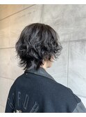 カジュアル/ニュアンスパーマ/ウルフスタイル