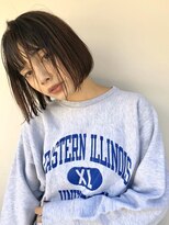 シキ オルガン 大宮(siki ORGAN)&nbsp;似合わせカット/アースカラー/くびれヘア/地毛風カラー[大宮駅]