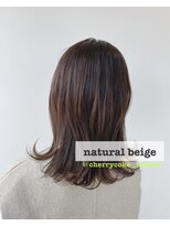 チェリーコーク(HAIR CHERRY COKE)&nbsp;ナチュラルベージュ