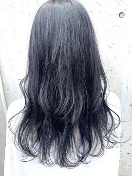 レーヴ(Reve) blue　black　color【レーヴ】