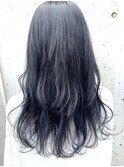 blue black color【レーヴ】