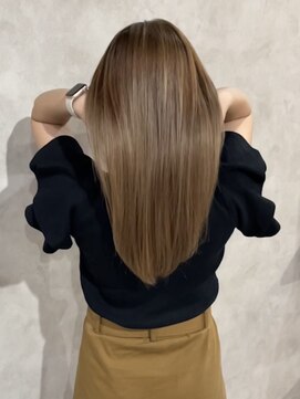 ターフタカサキディエル(TURF TAKASAKI D.L) ビフォーアフターあります!!髪質改善◎