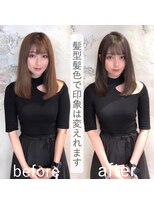 アマトウキョウ 表参道(AMA TOKYO)&nbsp;カラー