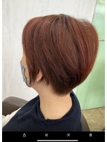 ウェーブハウスピッコロ(WAVE HOUSE Piccolo)&nbsp;ショートカット