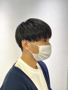 トップヘアー ネオ(TOP HAIR Neo) 刈り上げマッシュ