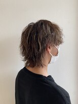 ロルド シェリ(Rold Cheri)&nbsp;マッシュウルフ×ゆるめツイストスパイラル