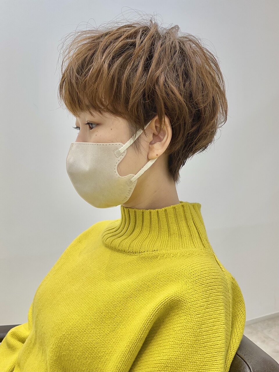 極マッシュパーマ：L173616601｜トッカ ヘアアンドトリートメント 仙台