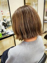 エイチ エアー ダヴ H air DAV調布北口&nbsp;外ハネボブ