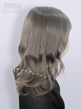 ココアグレージュ