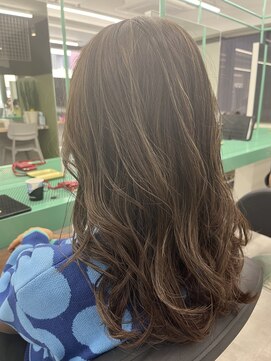 エイト 川崎店(EIGHT) ハイライトデザインカラー[川崎]