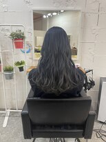 アルート 町田店(aroot)&nbsp;ネイビーグレージュ