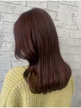 プライズ 池袋店(prize) 前髪カット カラー トリートメント 池袋 6020