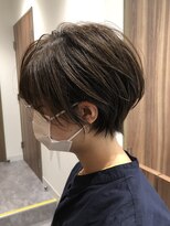 アッシュ 西葛西店(Ash) くびれショート