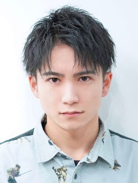 リップス 池袋(LIPPS) コンマウィナーシャフツイアップバング