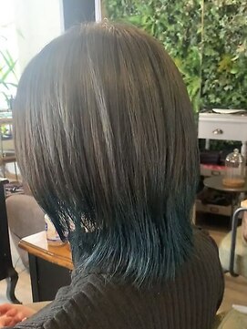 インデペンデンス(independence) ミディアム×グラデーション