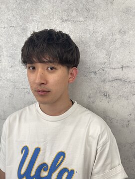 リミットバイアフィナー 大宮店(limit by Afinar) ナチュラルショートマッシュ