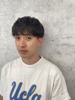 リミットバイアフィナー 大宮店(limit by Afinar) ナチュラルショートマッシュ