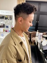 ネオリーブシェリエ 浅草店(Neolive cherie)&nbsp;外国人風スペインカール/10代20代30代