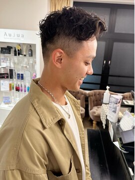 ネオリーブシェリエ 浅草店(Neolive cherie) 外国人風スペインカール/10代20代30代