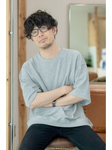 コードフルール(CODE Fleur)&nbsp;櫻井 克也