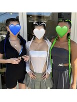 エクステンションマーク(Extension MARK)&nbsp;ボクサーブレイズ