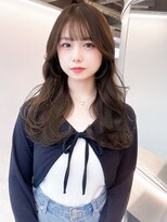 ジーナリア(Xena ria)&nbsp;《袴田》韓国レイヤー/オリーブブラウン