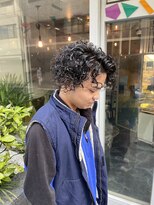 リガナッツ 池袋店(Riganuts)&nbsp;ハードスパイラルパーマ