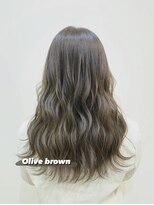 エニーテラス(Eny Terrace)&nbsp;Olive brown