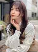 【モテヘア】ロングヘア並み巻き
