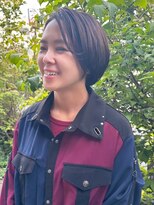 ルフュージュ リッタ(Refuge litta)&nbsp;ショートボブ