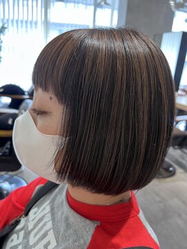 エイトタマプラ たまプラーザ店(EIGHT tamapla) EIGHT  new  style お客様スタイル【たまプラーザ】