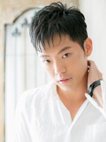 モッズヘアメン 札幌月寒店(mod's hair men)&nbsp;爽やか小顔補正立体カットツーブロックメンズカットn札幌月寒