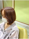 韓国ボブ