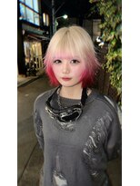 キイ 原宿 表参道(K.e.y)&nbsp;デザインカラー