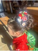 七五三 × 3歳