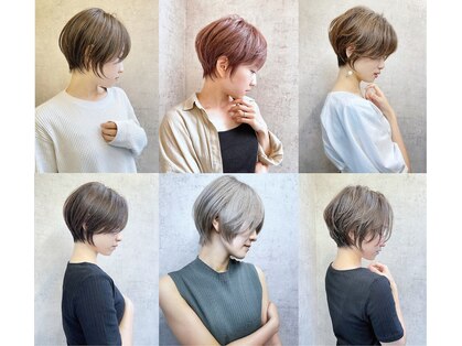ノア ヘアデザイン 町田店(noa Hair Design)の写真